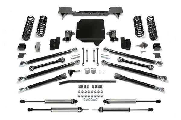 Performance Lift System w/Shocks