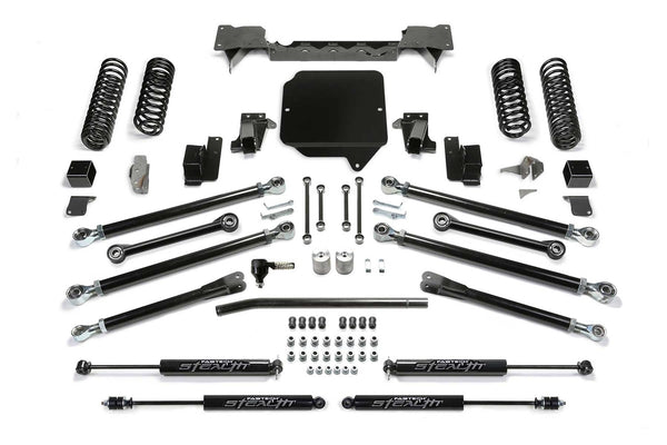 Crawler Lift Kit