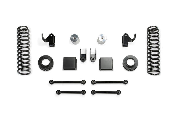Sport Lift System w/Shock