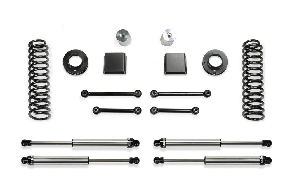 Sport Lift System w/Shock