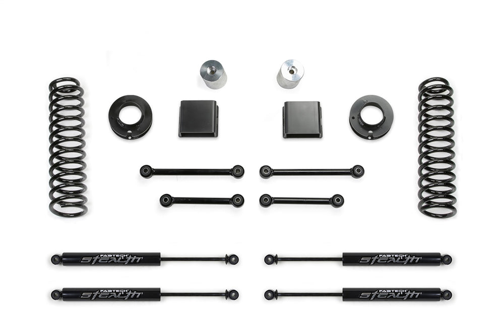 Sport Lift System w/Shock