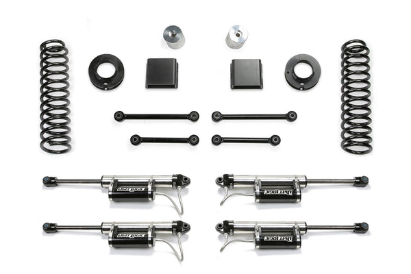 Sport Lift System w/Shock