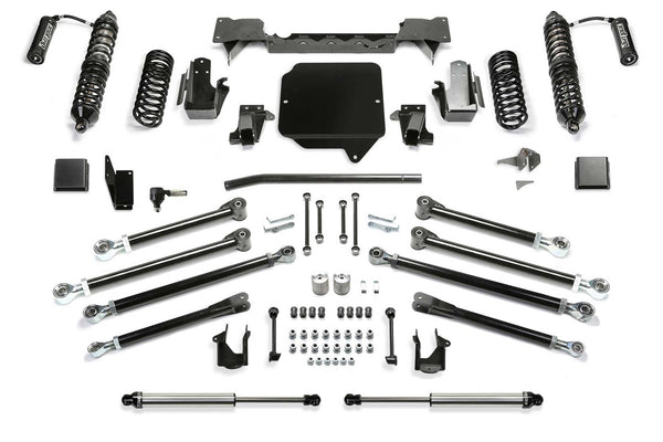 Crawler Coilover Lift System