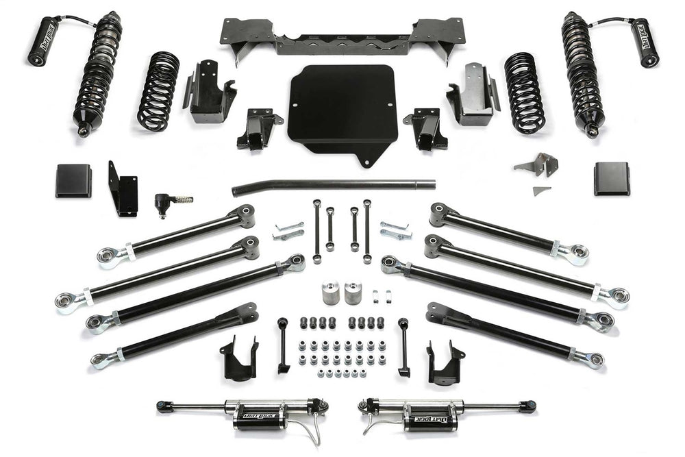 Crawler Coilover Lift System