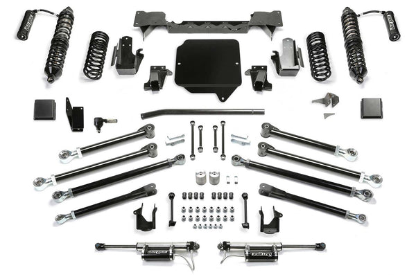 Crawler Coilover Lift System