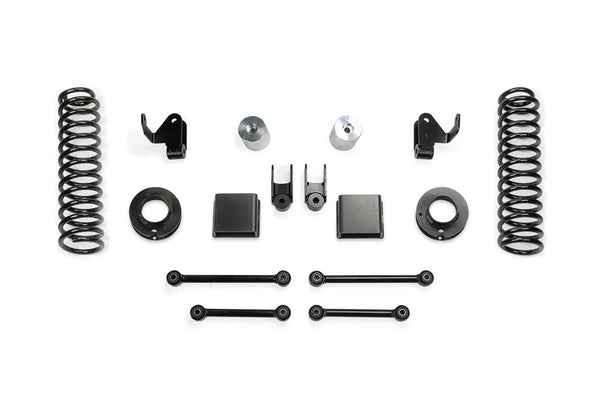 Sport Lift System w/Shock