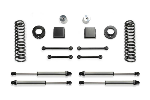 Sport Lift System w/Shock