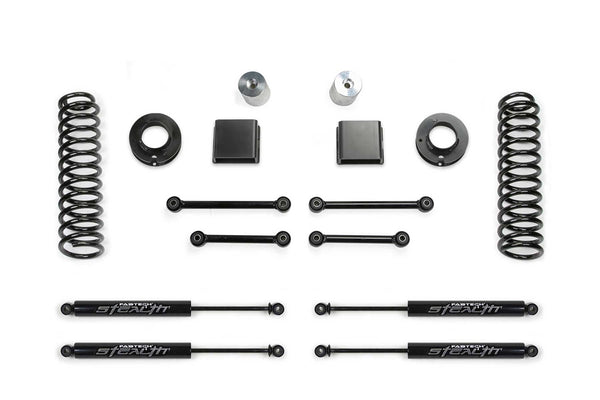 Sport Lift System w/Shock