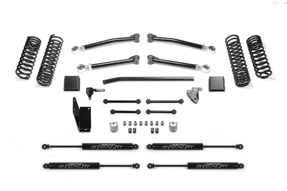 Trail Lift System