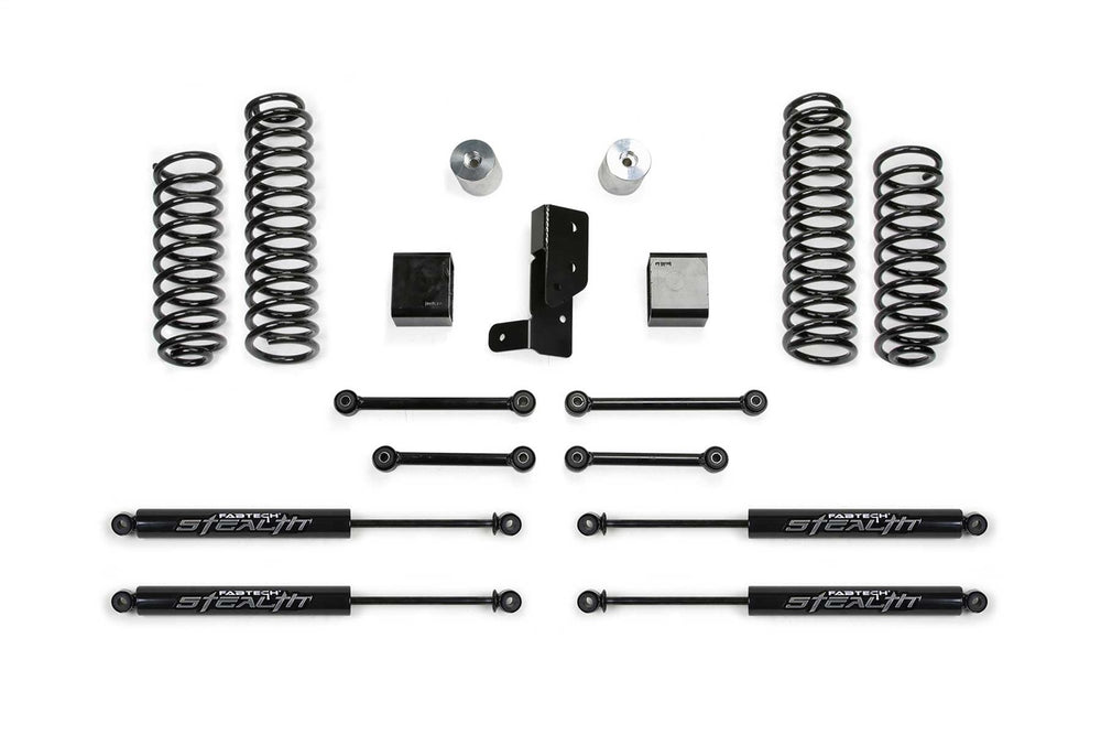 Sport Lift System w/Shock