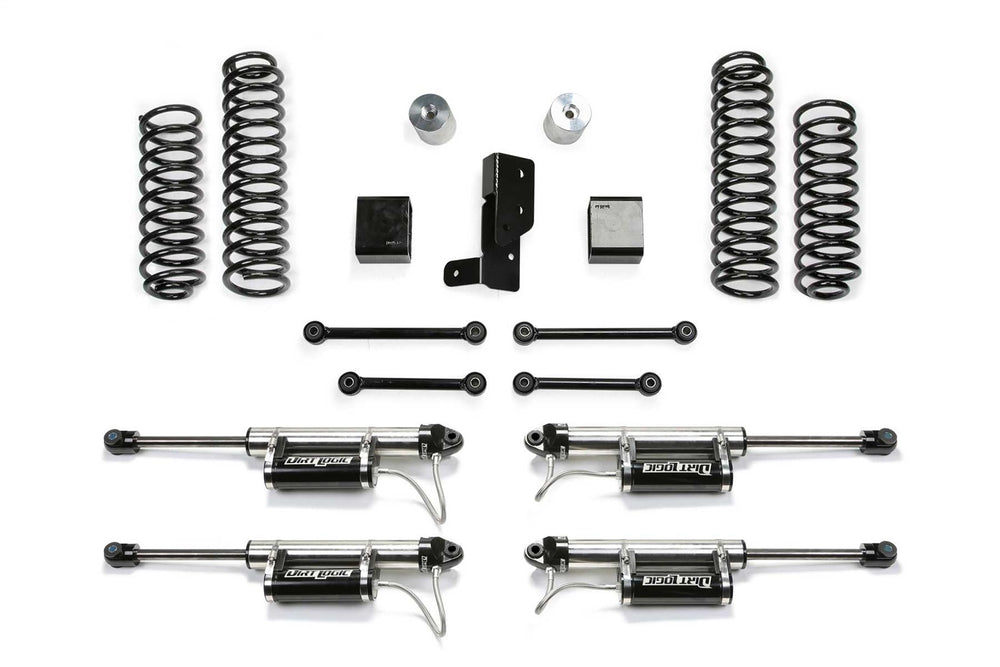 Sport Lift System w/Shock