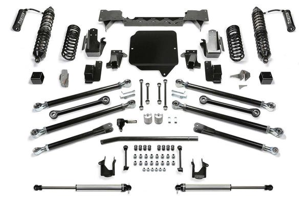 Crawler Coilover Lift System