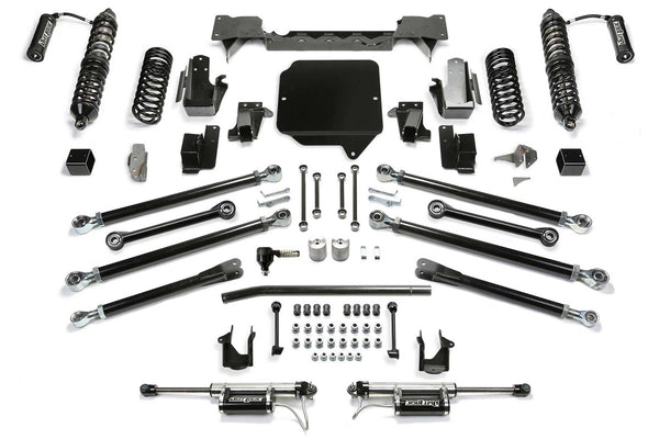 Crawler Coilover Lift System