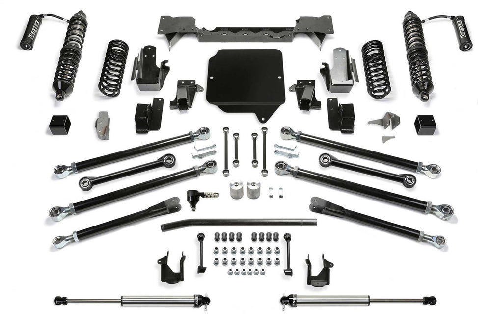 Crawler Coilover Lift System
