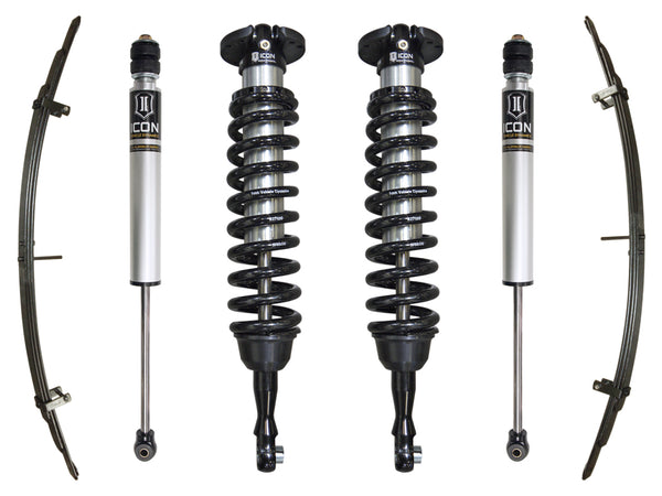 ICON 2007-2021 Toyota Tundra, 1-3" Lift, Stage 2 Suspension System