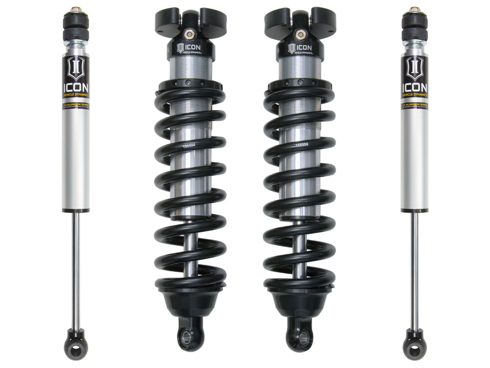 ICON 1996-2002 Toyota 4Runner, 0-3