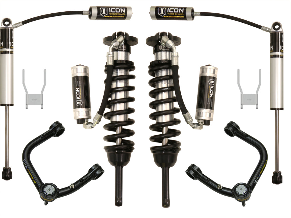ICON 2005-11 Toyota Hilux, 0-3