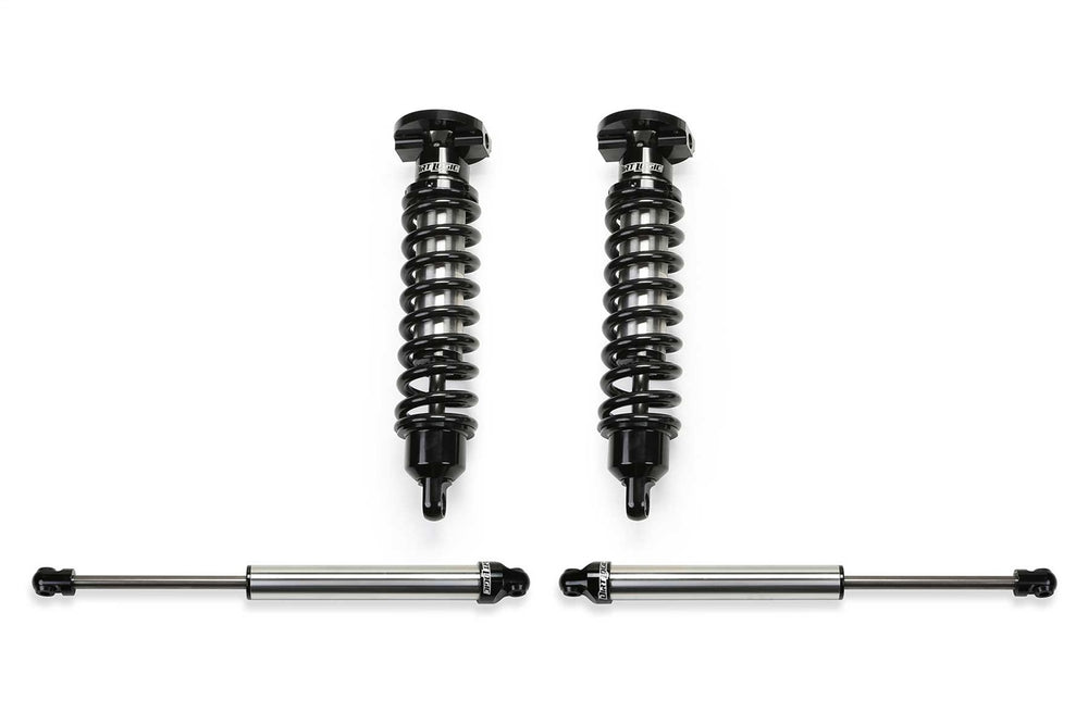 Basic Lift System w/Shocks
