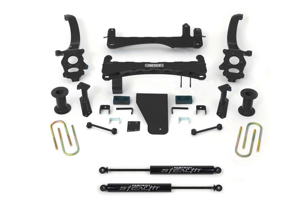Basic Lift System w/Shocks