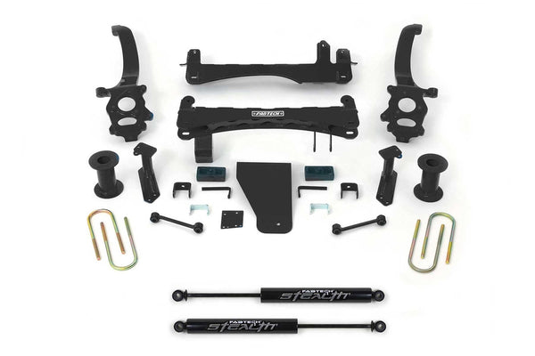 Basic Lift System w/Shocks