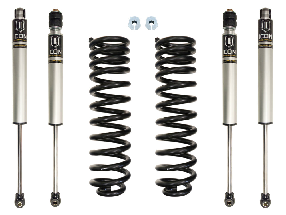 ICON 2005-2016 Ford F-250/F-350 Super Duty 4WD Diesel, 2.5