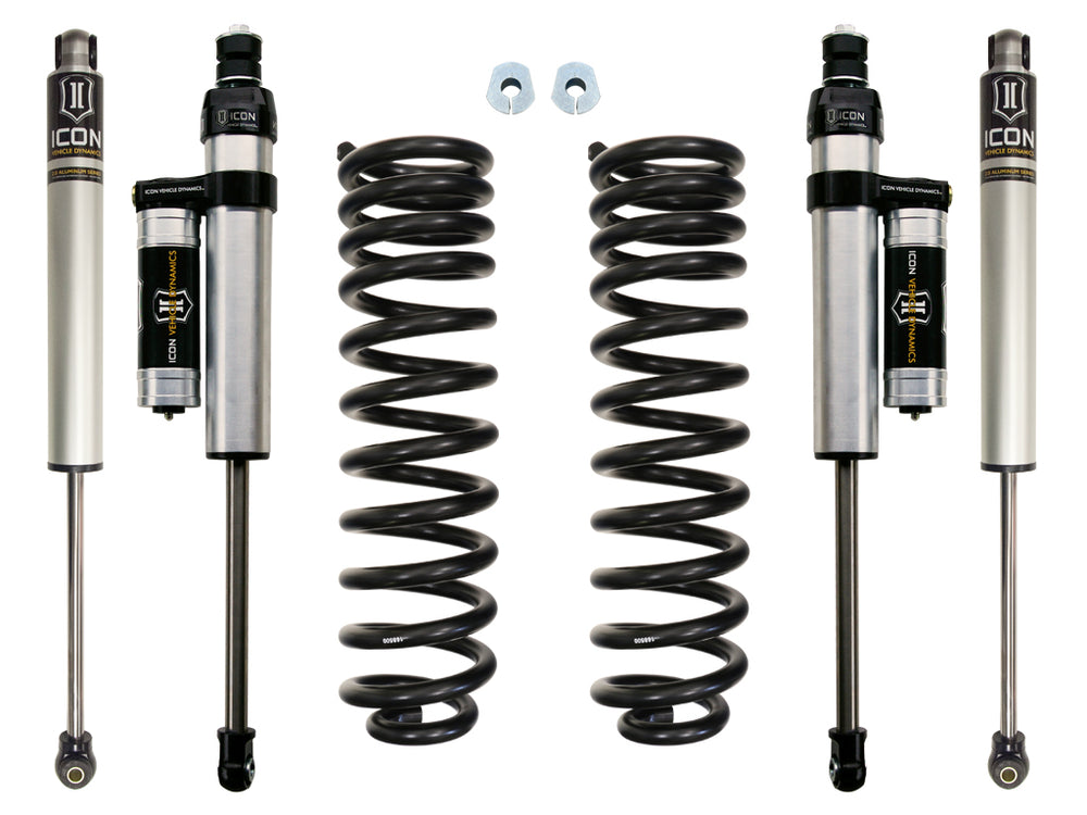 ICON 2005-2016 Ford F-250/F-350 Super Duty 4WD Diesel, 2.5