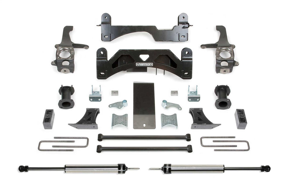 Basic Lift System w/Shocks