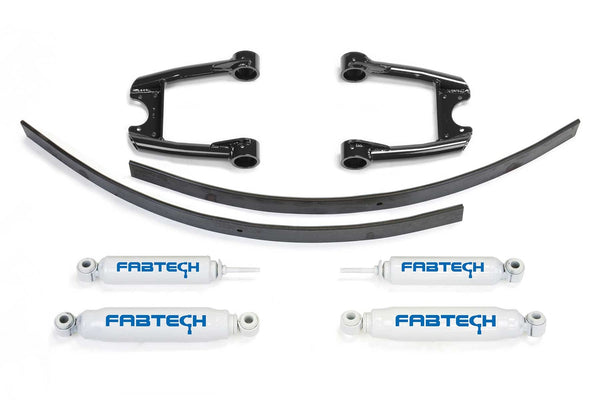 Performance Lift System w/Shocks
