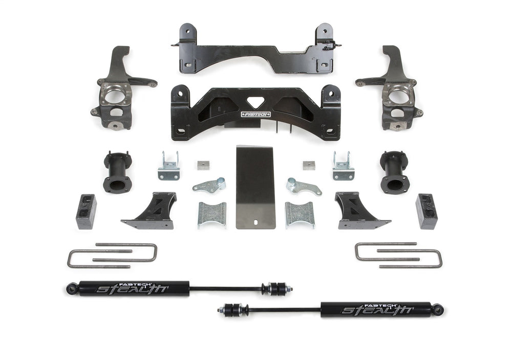Coil Spacer System