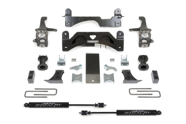 Coil Spacer System