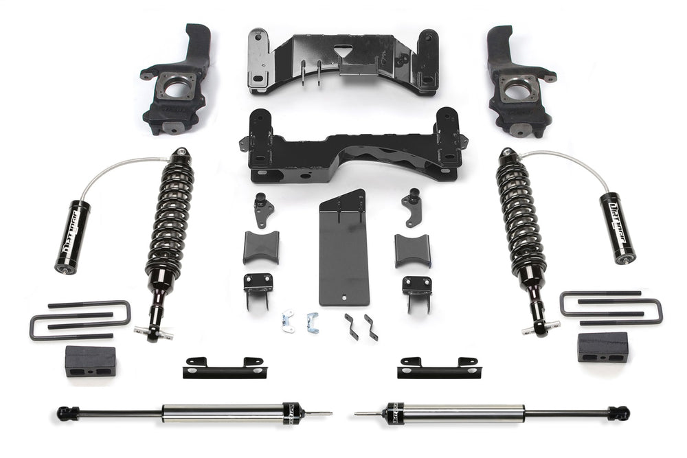 Coil Spacer System