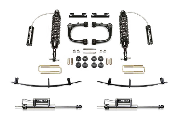 Uniball UCA Lift System w/Shocks