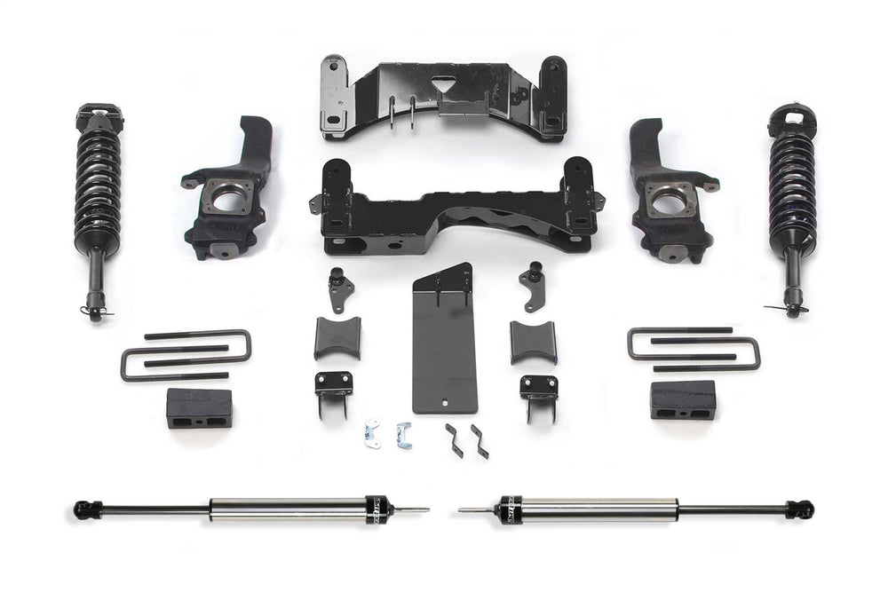 Performance Lift System w/Shocks