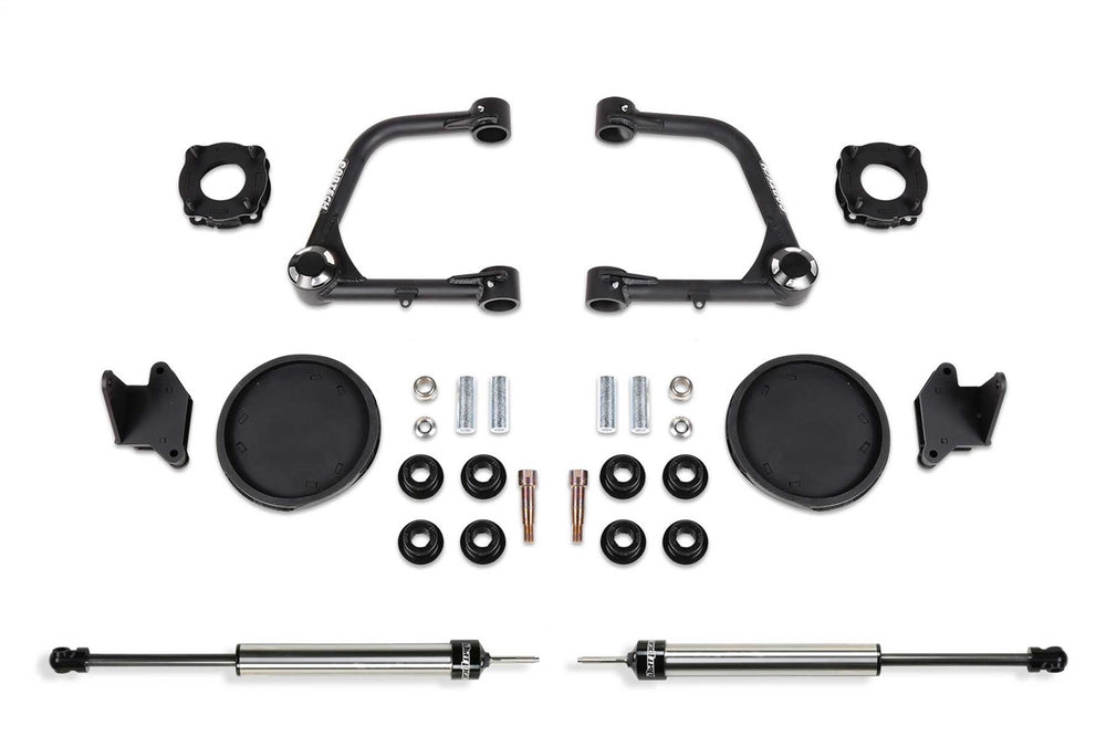 Uniball UCA Lift Kit