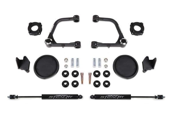 Uniball UCA Lift System