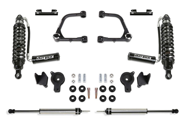 Uniball UCA Lift Kit