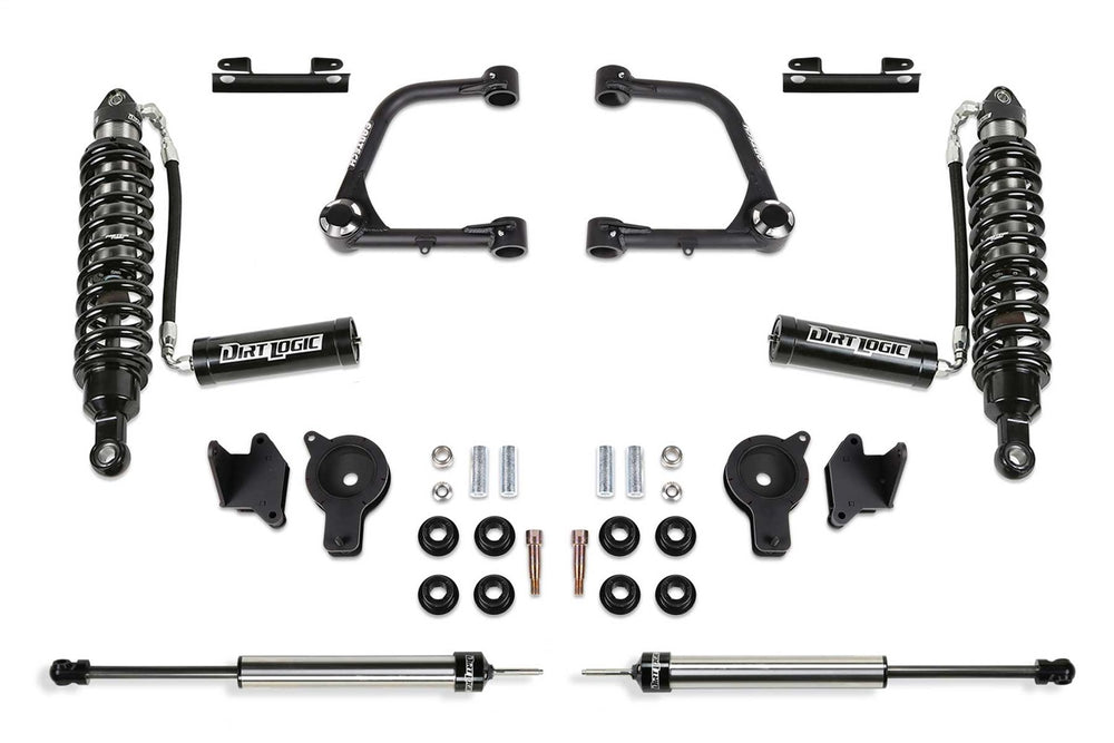 Uniball UCA Lift Kit