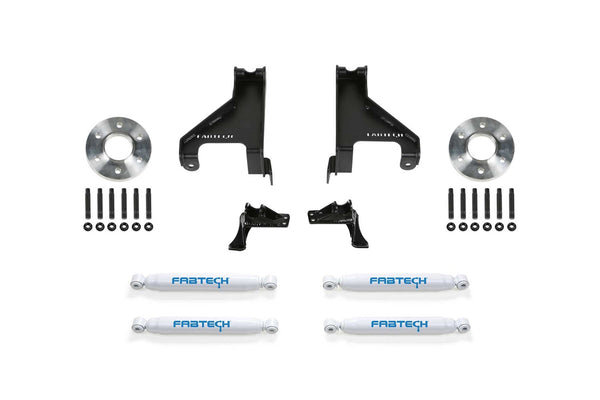 Auxiliary Shock Kit