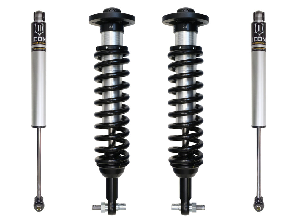 ICON 2015-2020 Ford F150 2WD, 0-3
