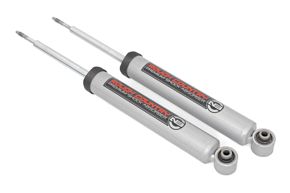 Rough Country - N3 Rear Shocks - 0-2.5