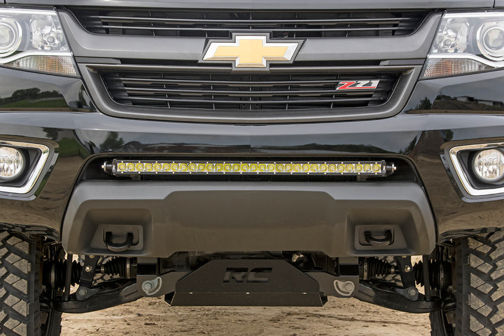 Rough Country - LED Light Mount - Bumper - 30