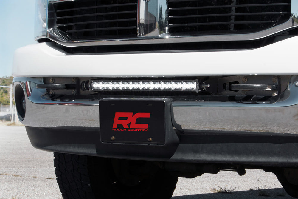 Rough Country - LED Bumper Mount - 20