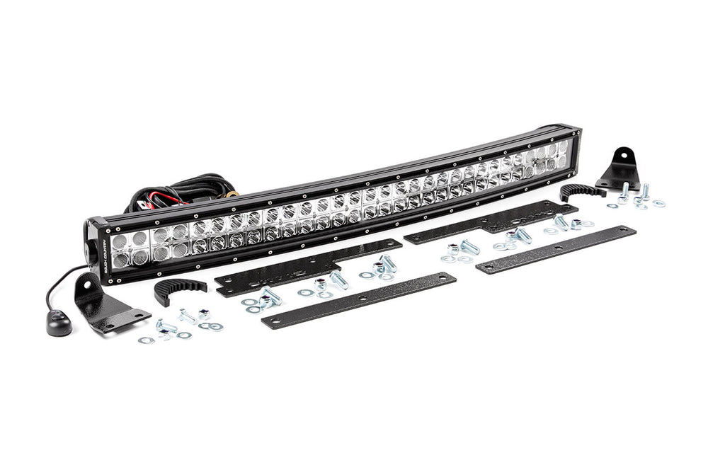 Rough Country - LED Light Kit - Behind Grille Mount - 30