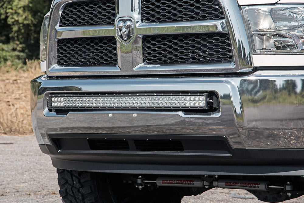 Rough Country - LED Bumper Mount - 40