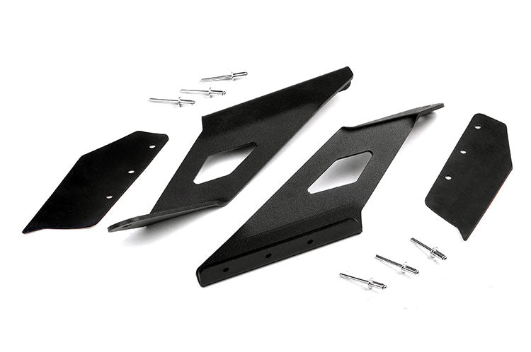 Rough Country - LED Light Mount - Upper Windshield - 54