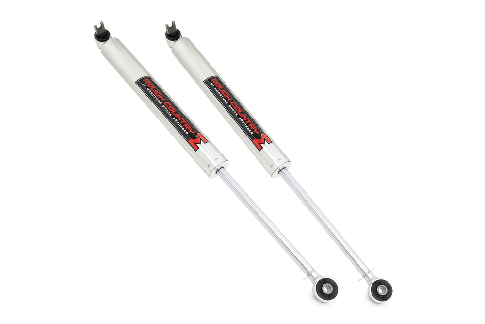Rough Country - M1 Monotube Rear Shocks - 4.5-7