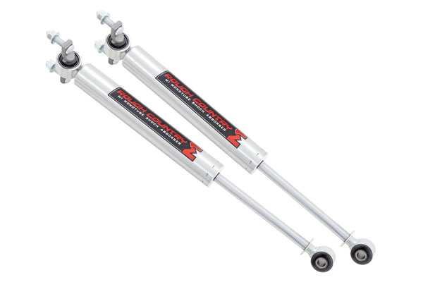 Rough Country - M1 Front Shocks - 5-8" - Chevy/GMC 2500HD/3500HD (11-25)