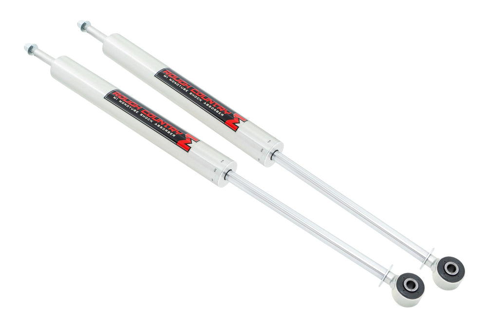 Rough Country - M1 Rear Shocks - 6-7