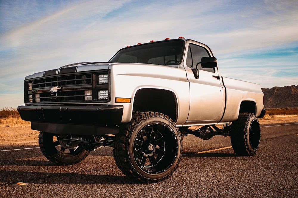 Rough Country - 6 Inch Lift Kit - 52