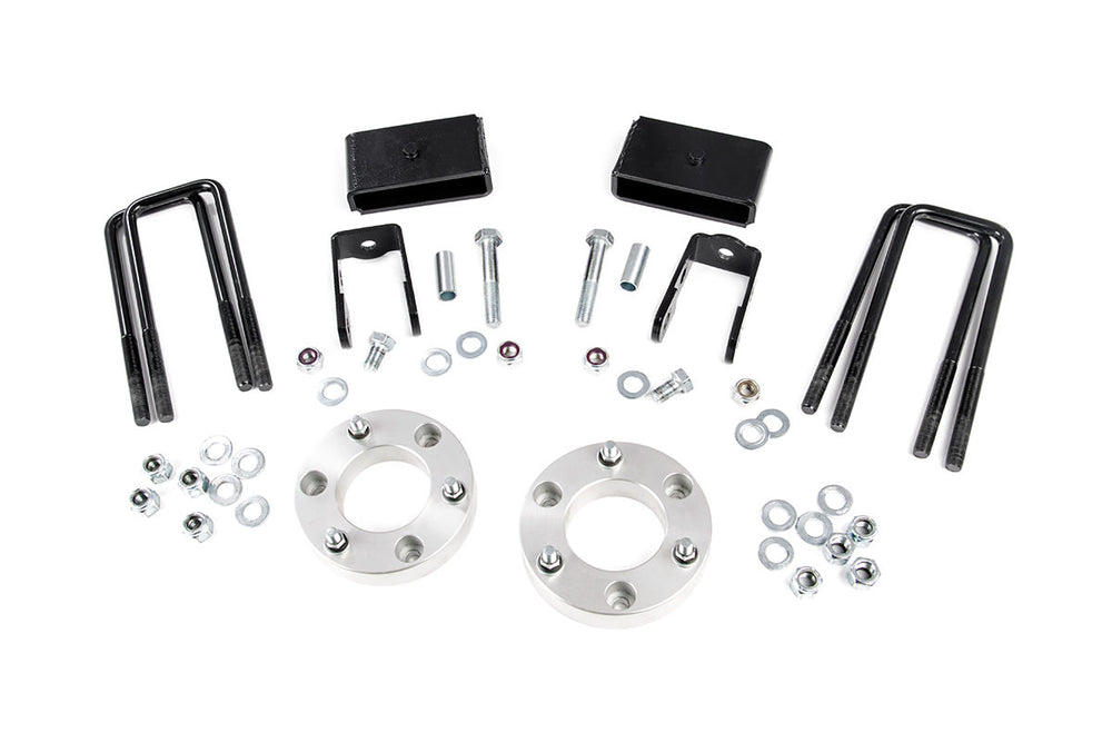 Rough Country - 2 Inch Lift Kit - Nissan Titan XD 2WD/4WD (2016-2024)